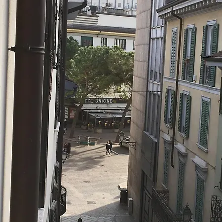 Penshouse Διαμέρισμα Lecco