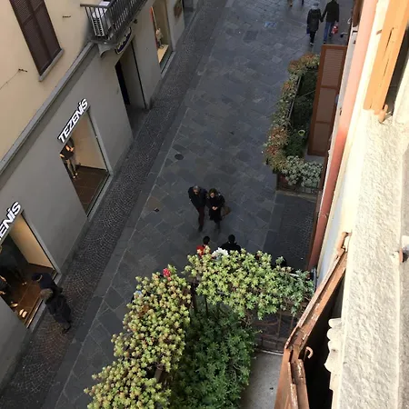 Διαμέρισμα Penshouse Lecco