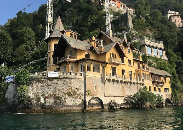 Διαμέρισμα Penshouse Lecco