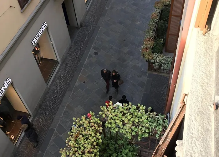 Διαμέρισμα Penshouse Lecco