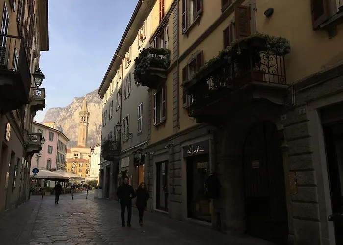 Penshouse * Lecco